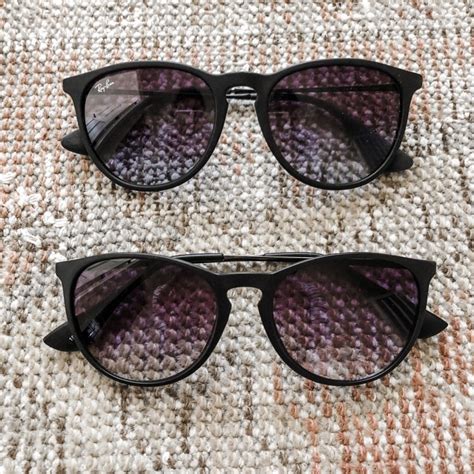 ray ban erika dupes